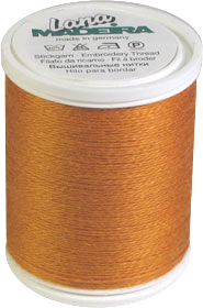 Madeira No. 12 - Wool Thread / 3756 Cinnamon