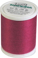 Madeira No. 12 - Wool Thread / 3783 Magenta