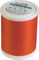Madeira No. 12 - Wool Thread / 3803 Sunset