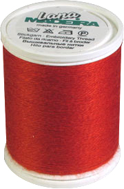 Madeira No. 12 - Wool Thread / 3804 Burnt Orange