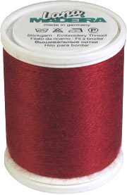 Madeira No. 12 - Wool Thread / 3805 Medium Maple