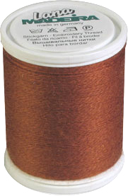 Madeira No. 12 - Wool Thread / 3808 Carmel