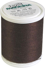 Madeira No. 12 - Wool Thread / 3831 Espresso