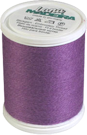 Madeira No. 12 - Wool Thread / 3833 Dusty Purple