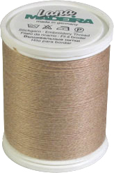 Madeira No. 12 - Wool Thread / 3841 Khaki