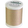 Image of Madeira Wool Thread, 12wt, 200m Spool / 3842 Dark Cream