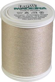 Madeira No. 12 - Wool Thread / 3845 Oyster Shell