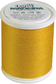 Madeira No. 12 - Wool Thread / 3850 Golden Rod