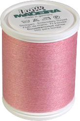 Madeira No. 12 - Wool Thread / 3860 Pink Rose