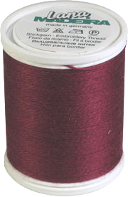 Madeira No. 12 - Wool Thread / 3864 Wine