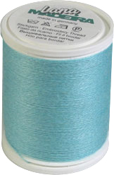 Madeira No. 12 - Wool Thread / 3875 Light Teal