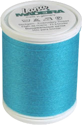 Madeira No. 12 - Wool Thread / 3876 Medium Turquoise