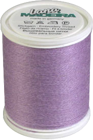 Madeira No. 12 - Wool Thread / 3880 Light Plum