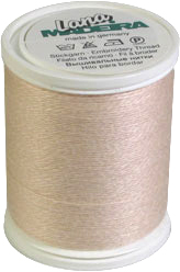 Madeira No. 12 - Wool Thread / 3888 Pastel Peach