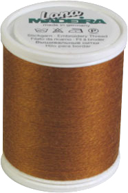 Madeira No. 12 - Wool Thread / 3889 Dark Maple