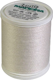 Madeira No. 12 - Wool Thread / 3891 Milk