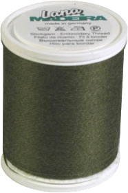 Madeira Wool Thread, 12wt, 200m Spool / 3906 Sage