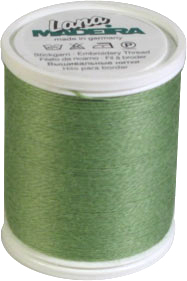 Madeira No. 12 - Wool Thread / 3931 Desert Green