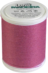 Madeira No. 12 - Wool Thread / 3935 Deep Rose