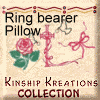 Ring Bearer Pillow Pack