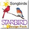 Songbirds Design Pack