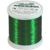 Image of Madeira Smooth Metallic No. 40 - 200m Spool / 358 Smooth Green