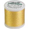 Image of Madeira Sparkling Metallic No. 40 - 200m Spool / 303 Pastel Yellow