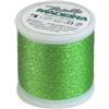 Image of Madeira Sparkling Metallic No. 40 - 200m Spool / 305 Irish Green