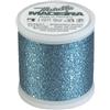 Image of Madeira Sparkling Metallic No. 40 - 200m Spool / 33 Ocean Mist Blue