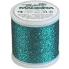Image of Madeira Sparkling Metallic No. 40 - 200m Spool / 37 Turquoise