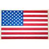 Full Back Applique American Flag