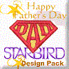 Happy Father's Day Design Pack