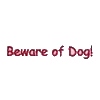 Beware of Dog!