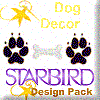 Dog Decor Design Pack