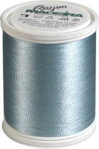 Madeira Rayon No. 40 - 1000m Spool / 1027 Pale Powder Blue