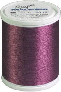 Madeira Rayon No. 40 - 1000m Spool / 1033 Purple