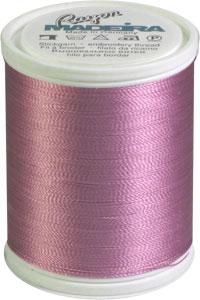 Madeira Rayon No. 40 - 1000m Spool / 1080 Orchid