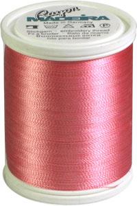 Madeira Rayon No. 40 - 1000m Spool / 1116 Pink