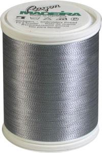 Madeira Rayon No. 40 - 1000m Spool / 1118 Grey