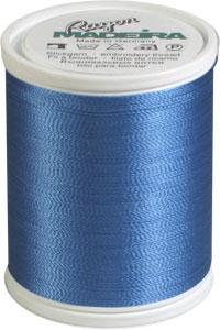 Madeira Rayon No. 40 - 1000m Spool / 1133 Blue