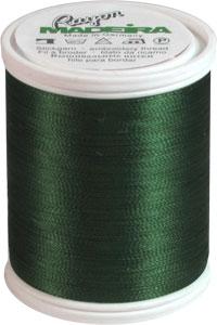 Madeira Rayon No. 40 - 1000m Spool / 1370 Classic Green