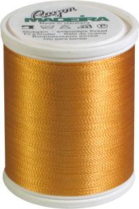 Madeira Rayon No. 40 - 1000m Spool / 1372 Butterfly Gold