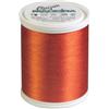 Madeira Rayon No. 40 - 1000m Spool / 1379 Orange Red
