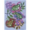 Three Frogs on Lilypads, Large