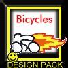 Bicycles Design Pack