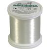 Monofil Heavy Transparent Nylon Sewing & Quilting Thread 60wt 200m Spool / 1001 Clear