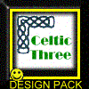 Celtic Three Design Pack