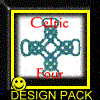 Celtic Four Design Pack