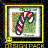 Christmas Three Design Pack