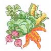 Machine Embroidery Designs Vegetables category icon
